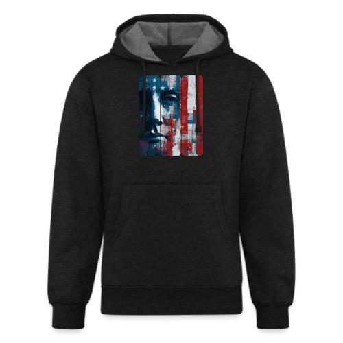 American Echoes - Unisex Organic Hoodie
