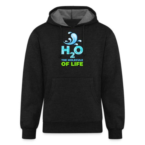 The Molecule of Life - Unisex Organic Hoodie
