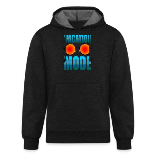 Vacation mode: Ocean Vibes On - Unisex Organic Hoodie