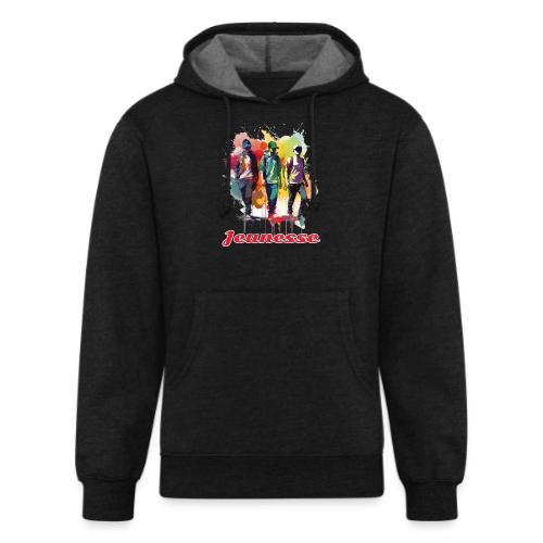 Eternal Youth - Unisex Organic Hoodie