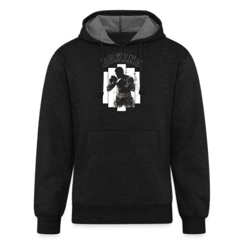 Born for Boxing - Unisex Organic Hoodie