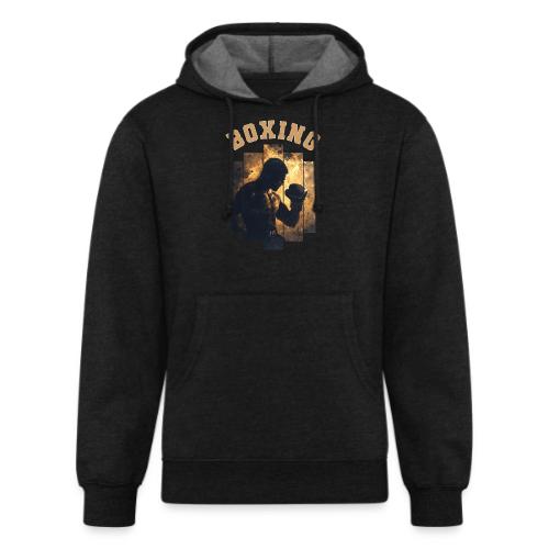 The Art of Boxing - Unisex Organic Hoodie