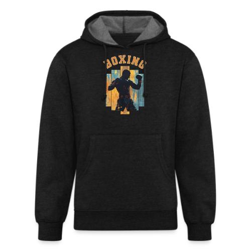 Boxing Is Life - Unisex Organic Hoodie