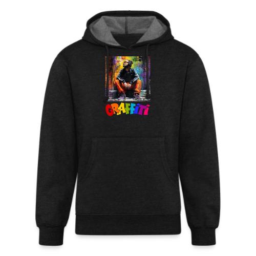 Graffiti: Urban Art - Unisex Organic Hoodie