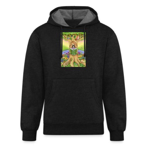 Tree Spirit - Unisex Organic Hoodie