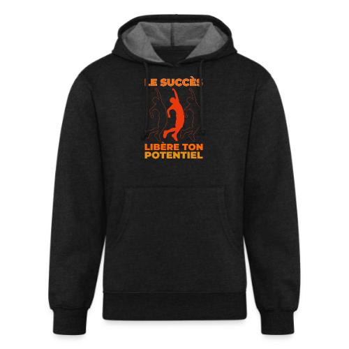 Libère ton Potentiel - Unisex Organic Hoodie