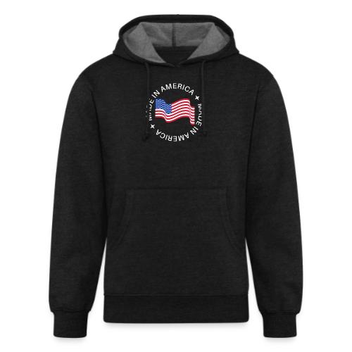 Made in America - Unisex Organic Hoodie