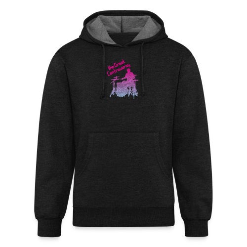 The Great Controversy PB - Unisex Organic Hoodie