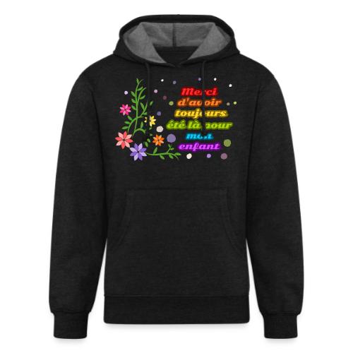 The Heart of the Classroom - Unisex Organic Hoodie