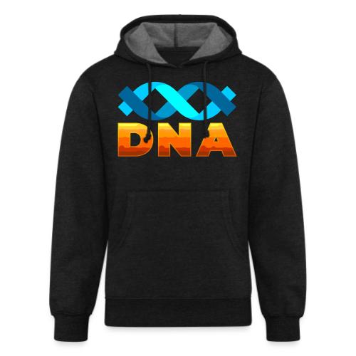 DNA: Coded to Be - Unisex Organic Hoodie