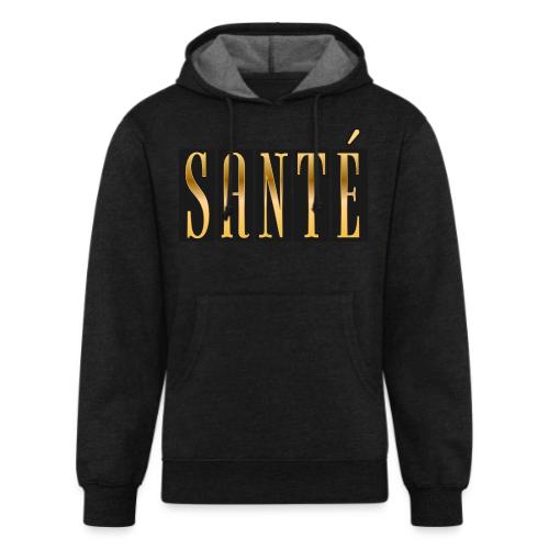 Golden Health - Unisex Organic Hoodie