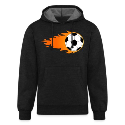 Soccer Ball - Unisex Organic Hoodie