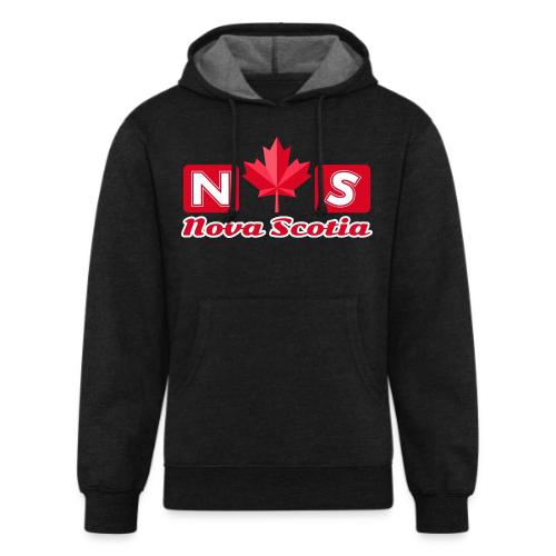 Nova Scotia, province of Canada - Unisex Organic Hoodie