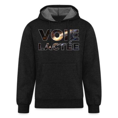 The Milky Way, our galaxy - Unisex Organic Hoodie