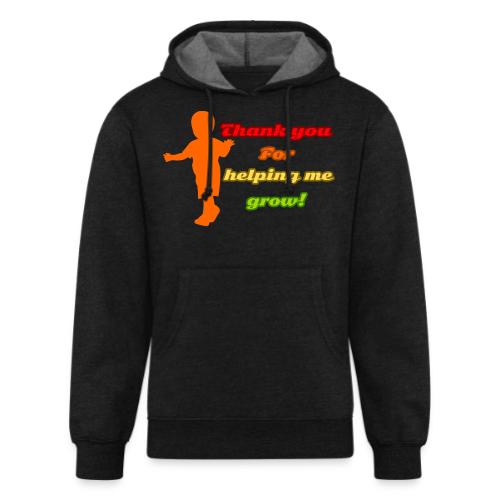 Roots and Wings - Unisex Organic Hoodie
