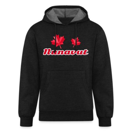 Nunavut - Unisex Organic Hoodie