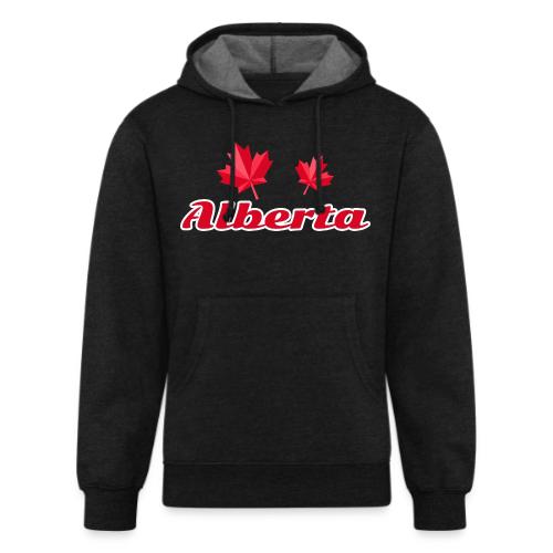 Alberta, province of Canada - Unisex Organic Hoodie