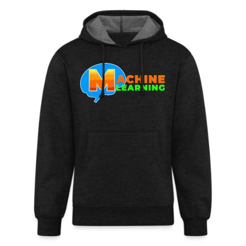 Machine learning - Unisex Organic Hoodie