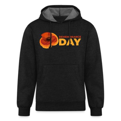 Remembrance Day - Unisex Organic Hoodie