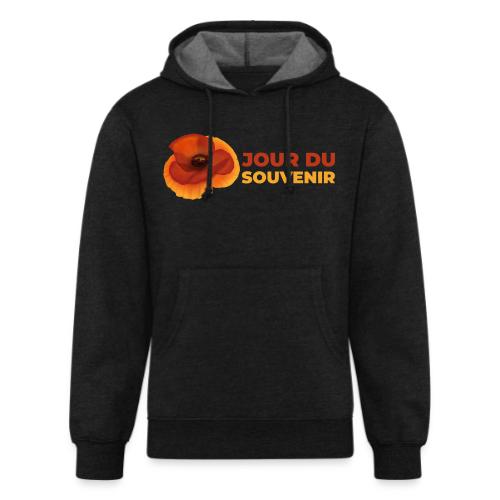 Remembrance Day - Unisex Organic Hoodie