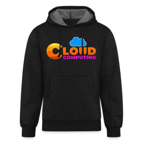 Cloud Computing - Unisex Organic Hoodie