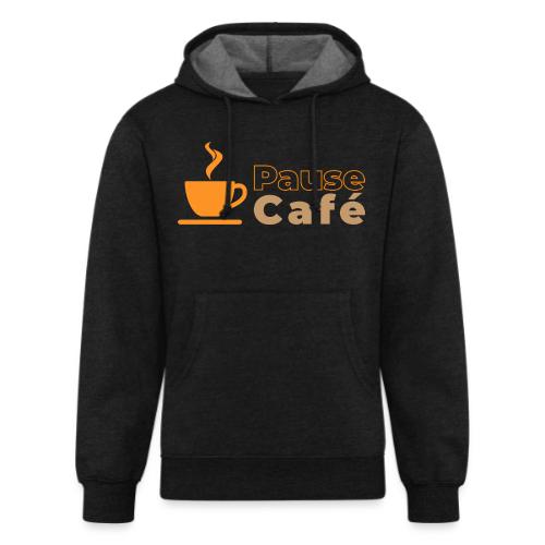 Coffee Break - Unisex Organic Hoodie