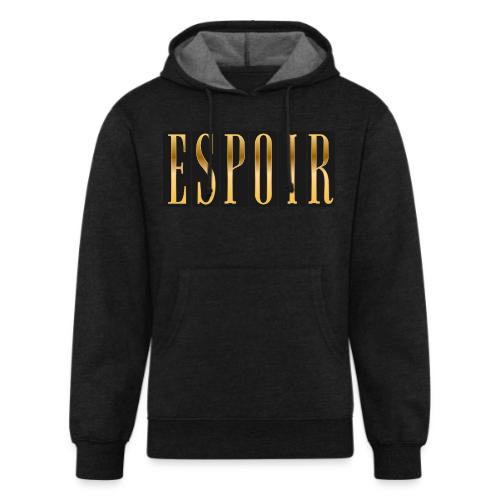Espoir Doré - Unisex Organic Hoodie