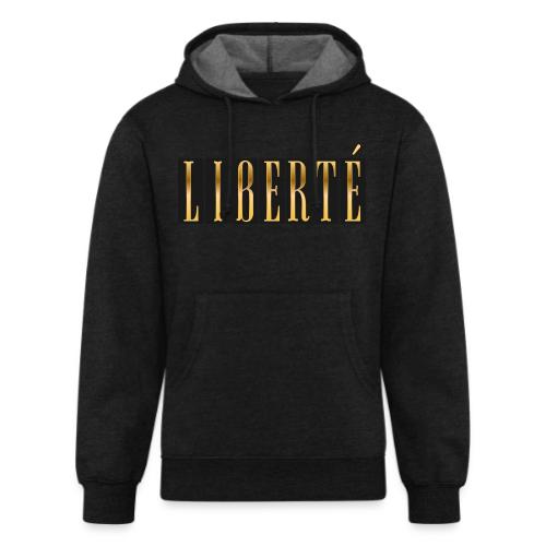 Golden Freedom - Unisex Organic Hoodie