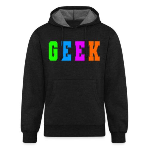 Certified Geek Mode - Unisex Organic Hoodie