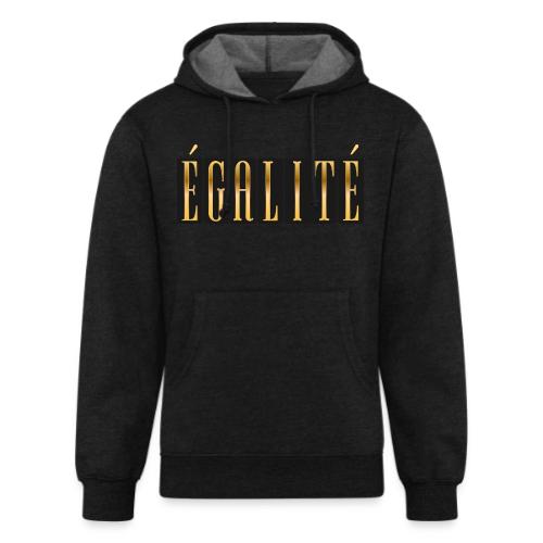 Égalité Dorée - Unisex Organic Hoodie