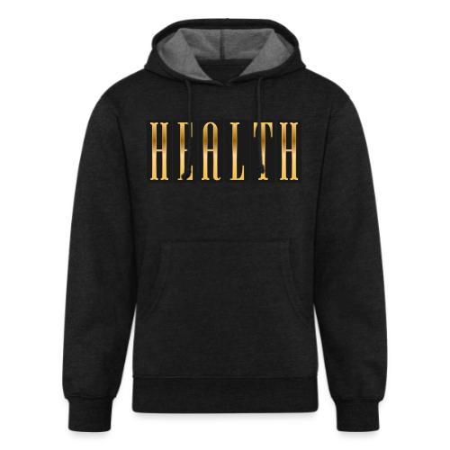 Golden Health - Unisex Organic Hoodie