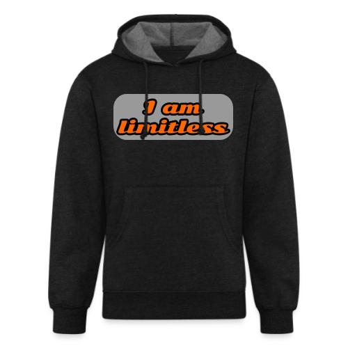 Beyond Limits - Unisex Organic Hoodie