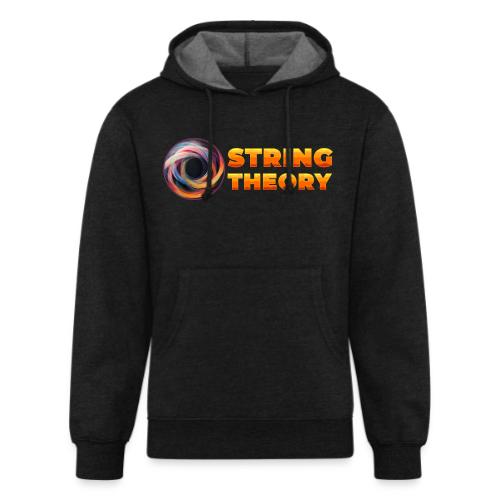 String Theory! - Unisex Organic Hoodie