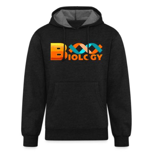 Biology: Life Unfolded - Unisex Organic Hoodie