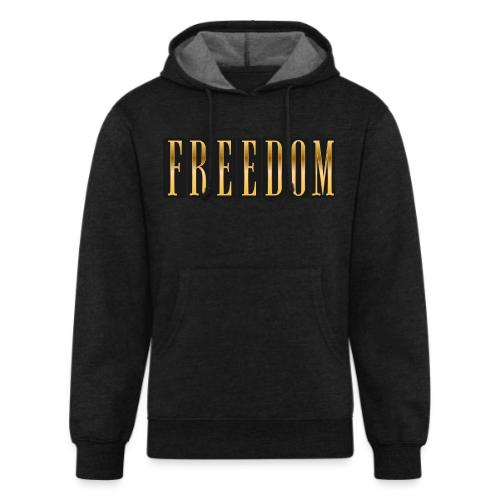 Freedom Shines - Unisex Organic Hoodie