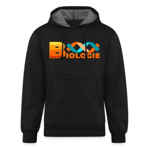 Biology: Life Revealed - Unisex Organic Hoodie