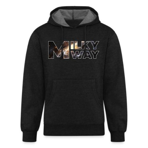 Milky Way Magic - Unisex Organic Hoodie