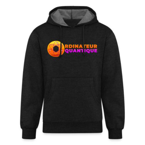 Quantum Computer: Quantum Logic Liberated - Unisex Organic Hoodie