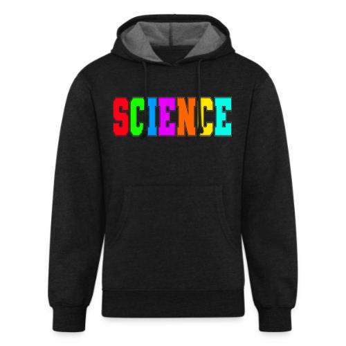 Spectrum of Science - Unisex Organic Hoodie