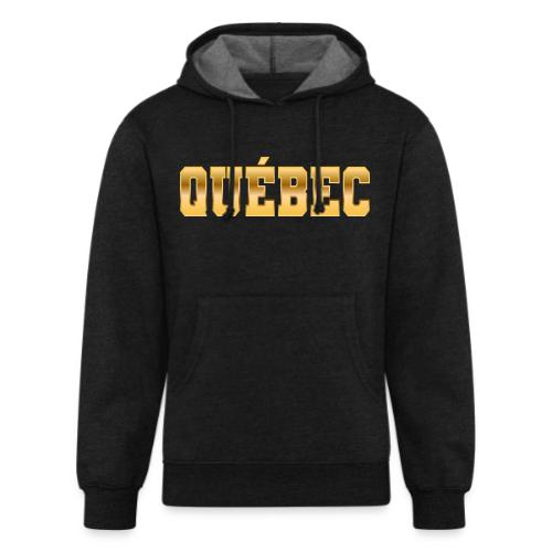 Québec - Unisex Organic Hoodie