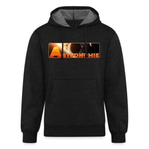 Astronomy - Unisex Organic Hoodie