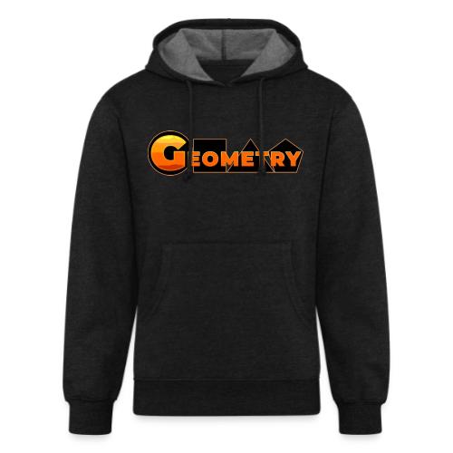Geometry: Shape the World - Unisex Organic Hoodie
