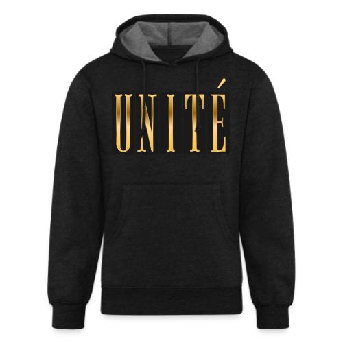 Unité Dorée - Unisex Organic Hoodie