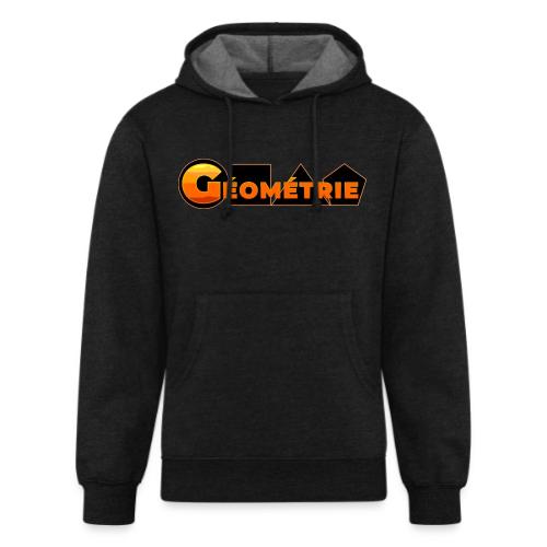 Geometry: Shapes and Figures - Unisex Organic Hoodie