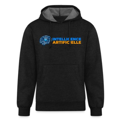 Artificial Intelligence: Machine Mind - Unisex Organic Hoodie