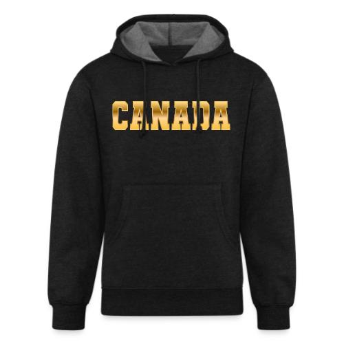 Canada - Unisex Organic Hoodie