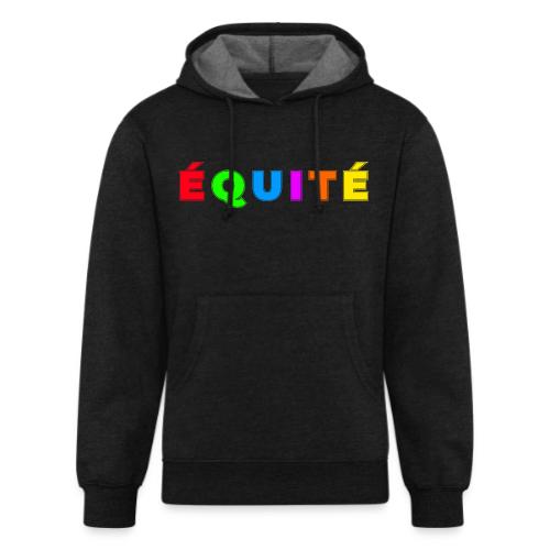 Color Equity - Unisex Organic Hoodie