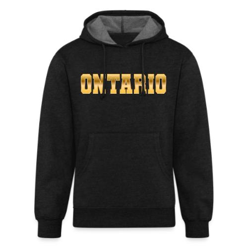 Ontario - Unisex Organic Hoodie