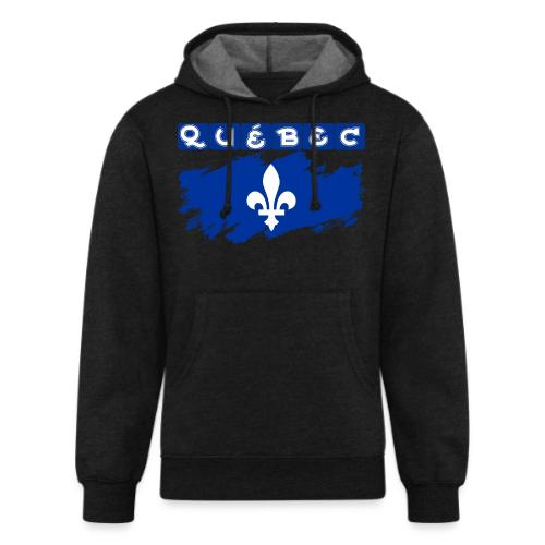 Québec la Belle province - Unisex Organic Hoodie