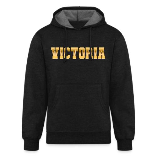 Victoria - Unisex Organic Hoodie